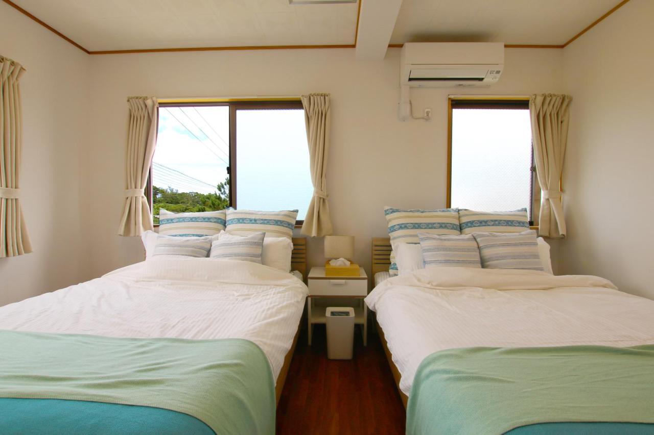 Beach Side Secret Ginoza Экстерьер фото